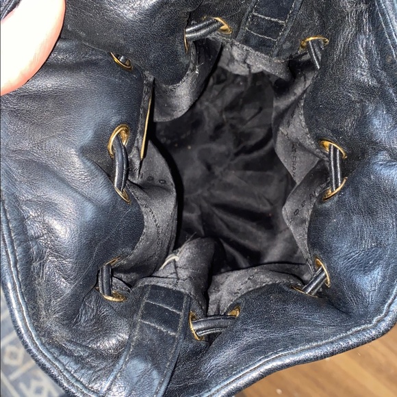 Ganson vintage bucket bag - Picture 8 of 8